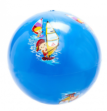 Мяч Larsen Серфинг силикон 23см (GSS-7)